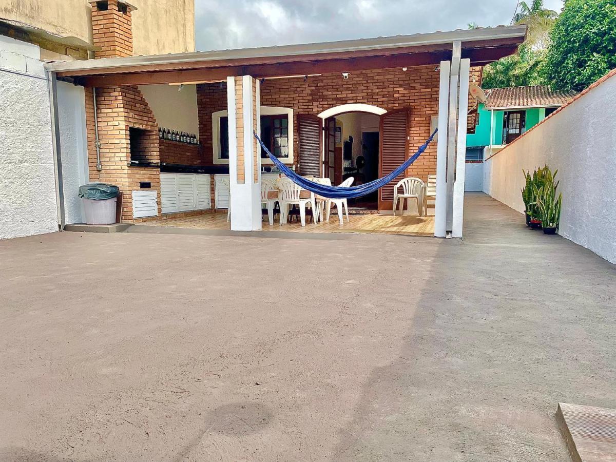 Casa Aconchegante A 200 Mts Da Praia Da Maranduba Ubatuba Exterior photo